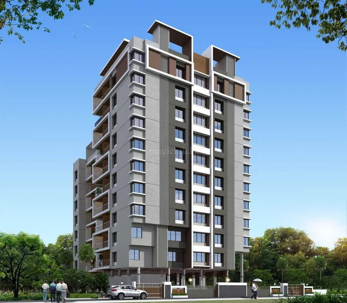 Pinewood Phase II Baner Pune